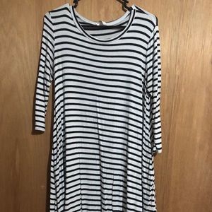 Stripe dress